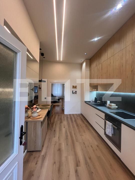 Apartament de închiriat 2 camere Ultracentral - 185588AI | BLITZ Sibiu | Poza4