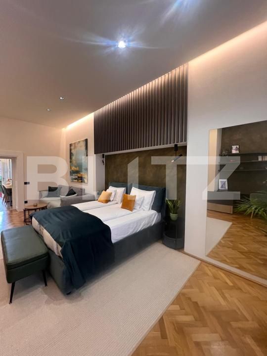 Apartament de închiriat 2 camere Ultracentral - 185588AI | BLITZ Sibiu | Poza2