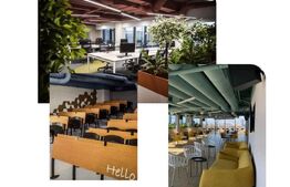 Spațiu birouri calitate superioara 661 mp, Central- Sibiu