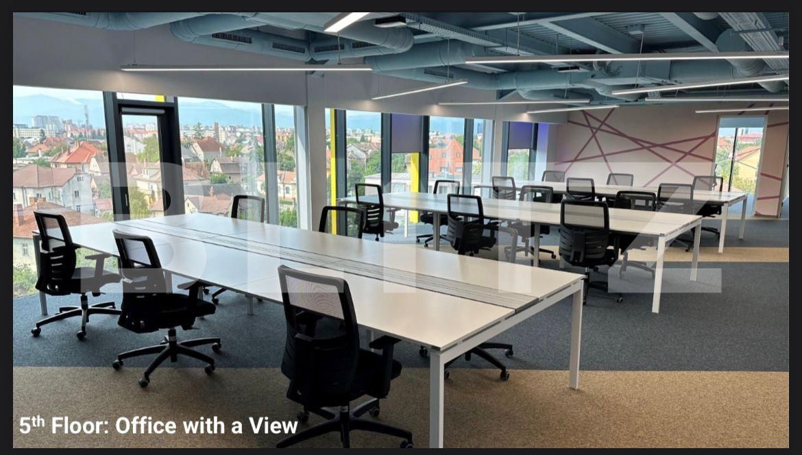 Spațiu birouri de închiriat Central - 185889SIB | BLITZ Sibiu | Poza2