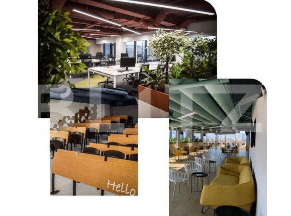 Spațiu birouri de închiriat Central - 185891SIB | BLITZ Sibiu | Poza1