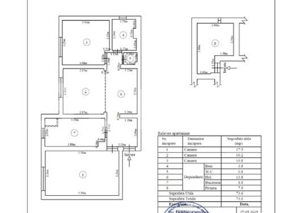 Apartament de vânzare 3 camere Terezian - 186177AV | BLITZ Sibiu | Poza11
