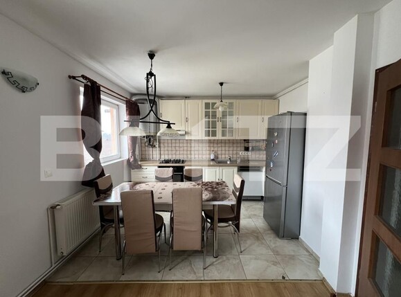 Apartament de închiriat 3 camere Valea Aurie - 186219AI | BLITZ Sibiu | Poza1