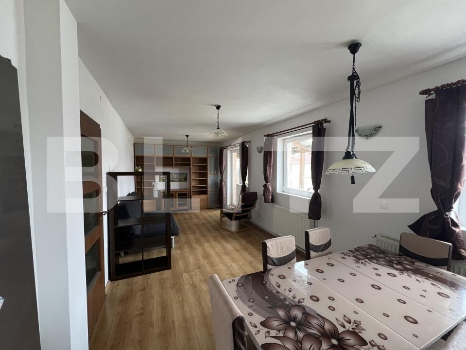 Apartament de închiriat 3 camere Valea Aurie - 186219AI | BLITZ Sibiu | Poza2