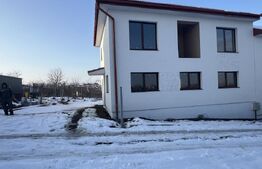 Casa cu 4 camere, curte amenajata - Sura Mica