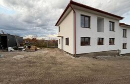 Casa cu 4 camere, curte amenajata - Sura Mica