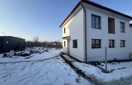 Casa cu 4 camere, curte amenajata - Sura Mica