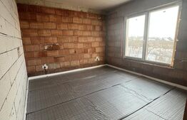 Casa cu 4 camere, curte amenajata - Sura Mica