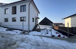 Casa cu 4 camere, curte amenajata - Sura Mica