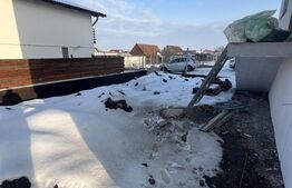 Casa cu 4 camere, curte amenajata - Sura Mica