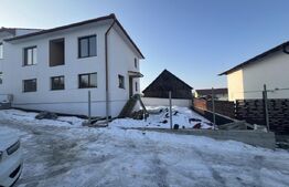 Casa cu 4 camere, curte amenajata - Sura Mica