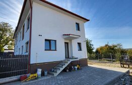 Casa cu 4 camere, curte amenajata - Sura Mica