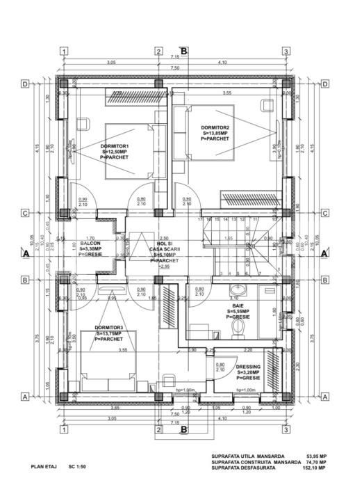 Casa de vânzare 4 camere Sura Mica - 186338CV | BLITZ Sibiu | Poza19