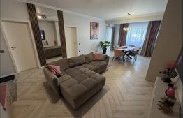 Apartament cu 2 camere, 54 mp, parcare subterana - Zona Terezian