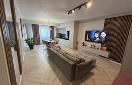 Apartament cu 2 camere, 54 mp, parcare subterana - Zona Terezian