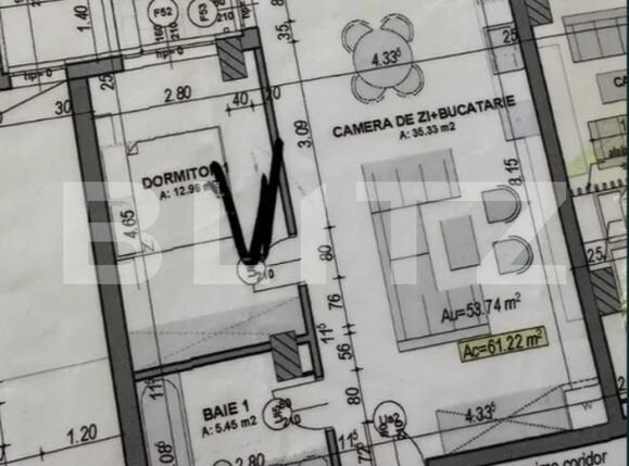 Apartament de vânzare 2 camere Turnisor - 186339AV | BLITZ Sibiu | Poza7