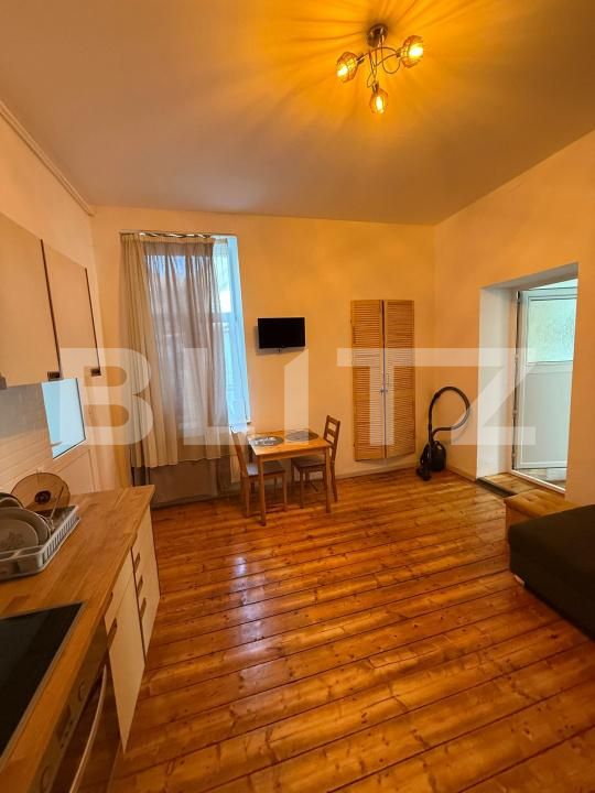 Apartament de închiriat 2 camere Central - 186460AI | BLITZ Sibiu | Poza4