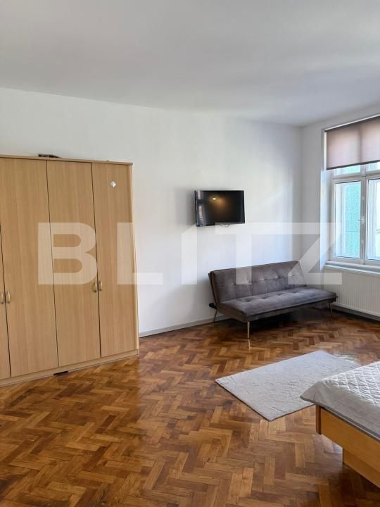 Apartament de închiriat 2 camere Central - 186460AI | BLITZ Sibiu | Poza3