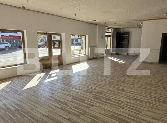 Spațiu birouri de închiriat Calea Dumbravii - 187080SIB | BLITZ Sibiu | Poza1