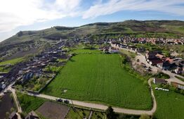 OPORTUNITATE INVESTIȚIONALĂ – TEREN INTRAVILAN 7.342 MP ALMA – SIBIU