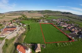 OPORTUNITATE INVESTIȚIONALĂ – TEREN INTRAVILAN 7.342 MP ALMA – SIBIU