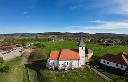 OPORTUNITATE INVESTIȚIONALĂ – TEREN INTRAVILAN 7.342 MP ALMA – SIBIU