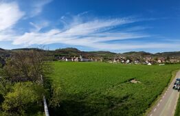 OPORTUNITATE INVESTIȚIONALĂ – TEREN INTRAVILAN 7.342 MP ALMA – SIBIU