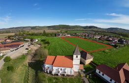OPORTUNITATE INVESTIȚIONALĂ – TEREN INTRAVILAN 7.342 MP ALMA – SIBIU