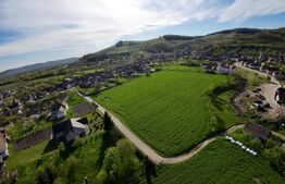 OPORTUNITATE INVESTIȚIONALĂ – TEREN INTRAVILAN 7.342 MP ALMA – SIBIU