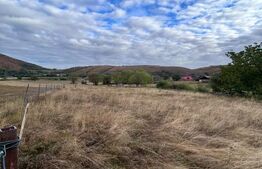 Teren Extravilan  1400 Mp  Comuna Orlat