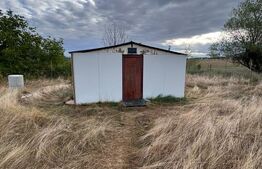 Teren Extravilan  1400 Mp  Comuna Orlat