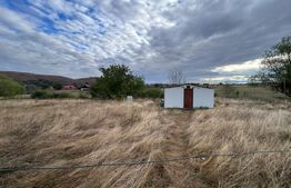 Teren Extravilan  1400 Mp  Comuna Orlat