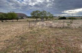 Teren Extravilan  1400 Mp  Comuna Orlat