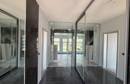 Casă individuală de lux cu piscină și teren generos de 1.190 mp în Cisnădie 