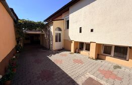 Casa individuala cu 4 camere  ,curte si garaj  Sibiu zona Lupeni 