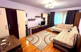 Apartament 2 camere, 60 mp, etaj 3 – Zona Gară, Sibiu