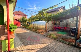 Casă de vânzare – 120 mp utili, teren 578 mp – Cartier Hipodrom, Sibiu