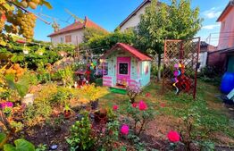 Casă de vânzare – 120 mp utili, teren 578 mp – Cartier Hipodrom, Sibiu