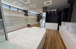 Spatiu comercial 75mp zona Calea Dumbravii