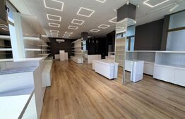 Spatiu comercial 75mp zona Calea Dumbravii