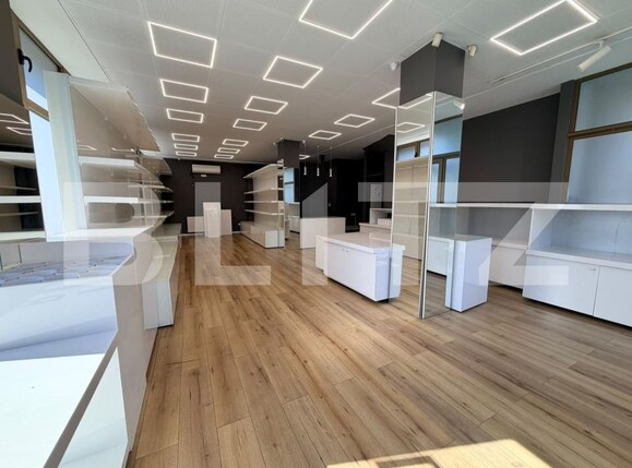 Spațiu comercial de închiriat Calea Dumbravii - 207112SIC | BLITZ Sibiu | Poza2