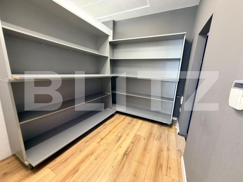 Spațiu comercial de închiriat Calea Dumbravii - 207112SIC | BLITZ Sibiu | Poza4