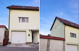 Triplex 131 mp total + Pod 35 mp | Terasa 25 MP | Garaj | Turnisor – Sibiu 
