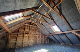 Triplex 131 mp total + Pod 35 mp | Terasa 25 MP | Garaj | Turnisor – Sibiu 