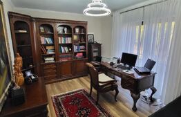 Casă 5 camere ,  aproape de Sibiu, in zona Tocile 220 mp  utili si 600 mp teren
