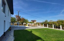 Casă 5 camere ,  aproape de Sibiu, in zona Tocile 220 mp  utili si 600 mp teren