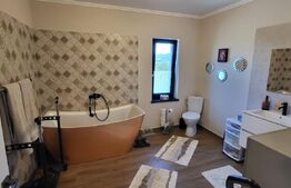 Casă 5 camere ,  aproape de Sibiu, in zona Tocile 220 mp  utili si 600 mp teren