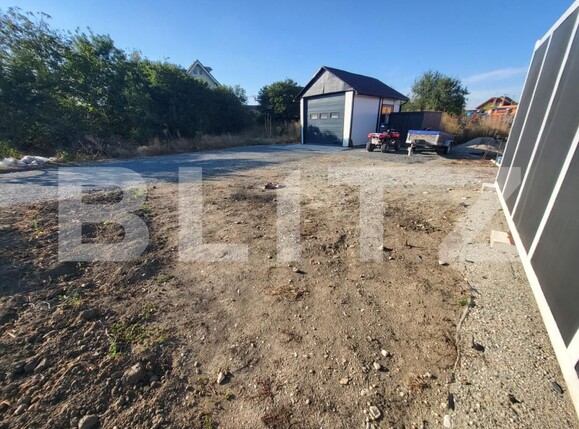 Teren de vânzare Nord Vest - 207468TV | BLITZ Sibiu | Poza1