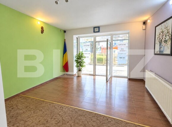 Spațiu comercial de închiriat Central - 207487SIC | BLITZ Sibiu | Poza1