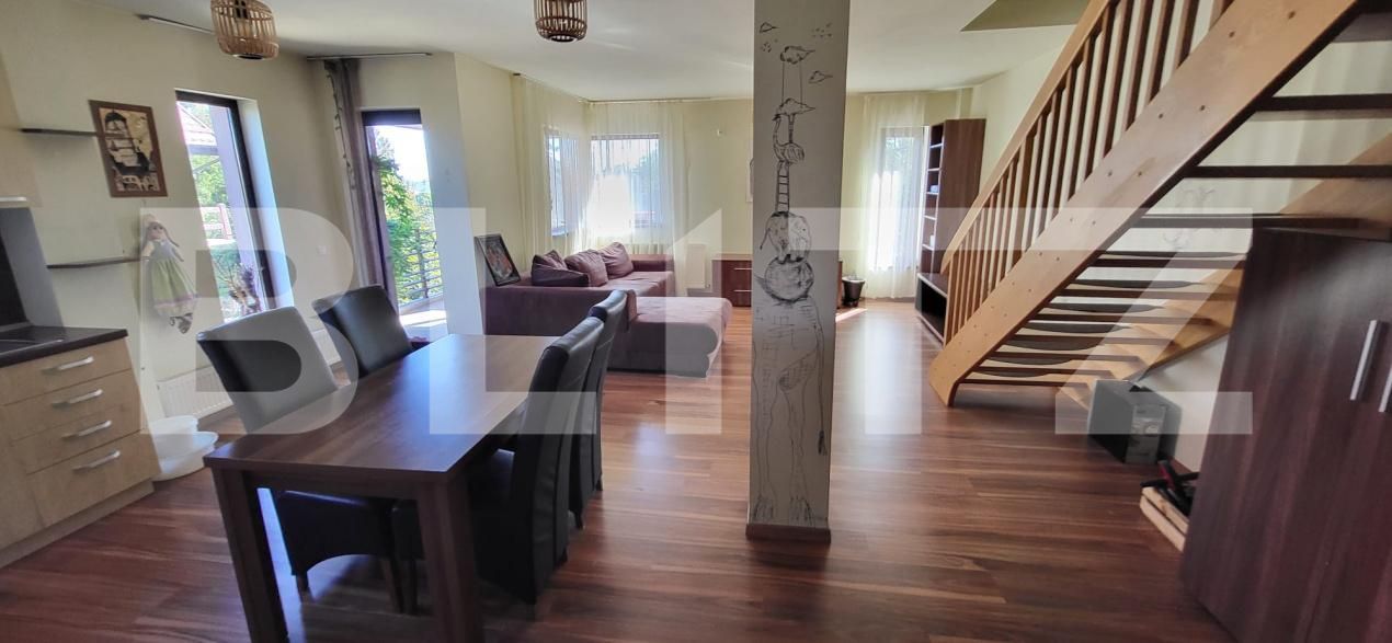 Apartament de vânzare 3 camere Calea Dumbravii - 208106AV | BLITZ Sibiu | Poza2